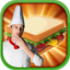 Cooking Kitchen Chef Master Food Court Fever Games icon