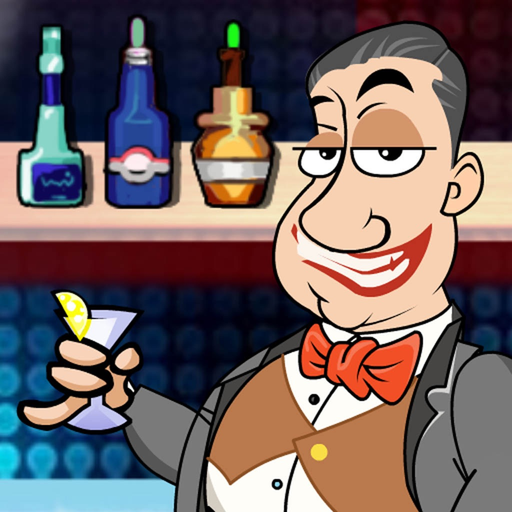 Wine Guy:Cocktail Bartender - Drink Mixing Game app icon