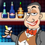 Wine Guy:Cocktail Bartender - Drink Mixing Game icon
