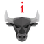 Dominant: AI Portfolio Advisor icon