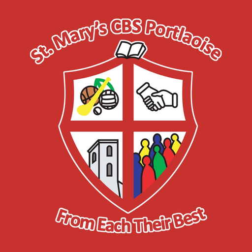 St. Mary's C.B.S, Portlaoise app icon