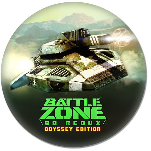 Battlezone 98 Redux Odyssey Edition app icon
