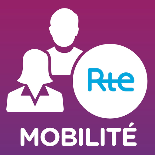 RTE mobilité app icon
