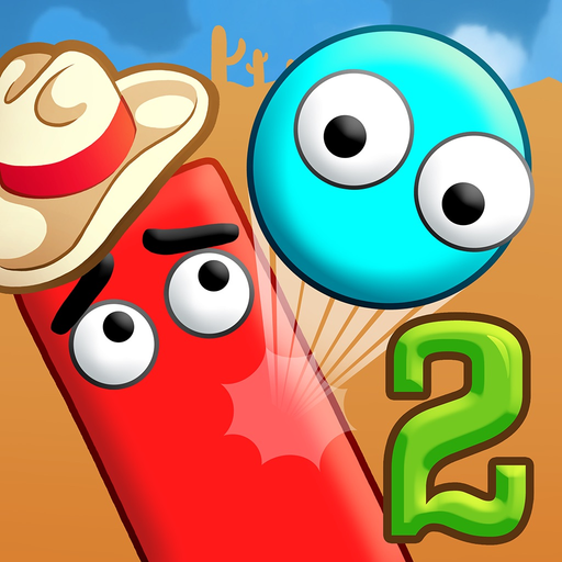 Bubble Blast Rescue 2 app icon