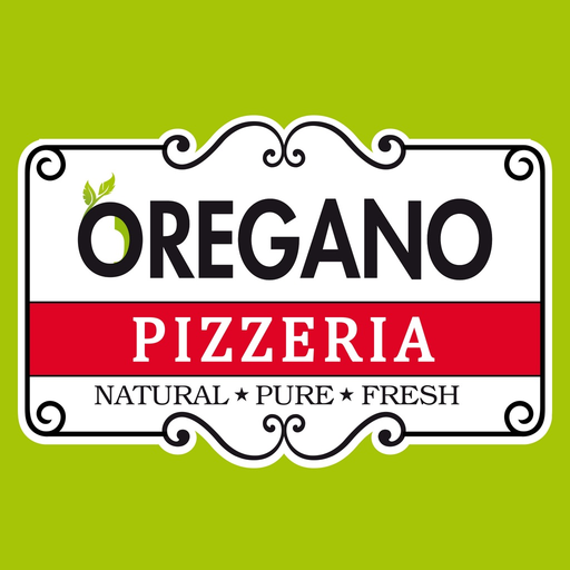 Oregano Pizzeria app icon