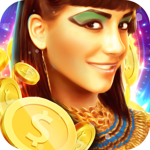 Diamonds Of Egypt Slots app icon