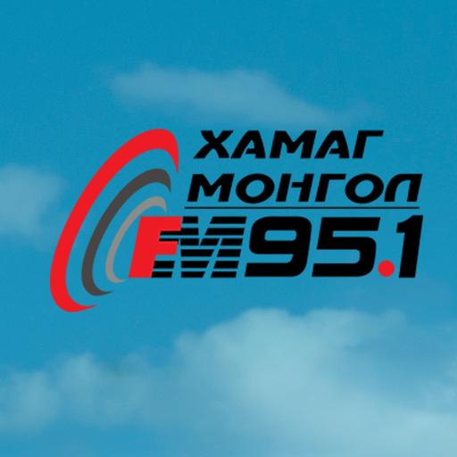 Khamag Mongol FM 95.1 app icon