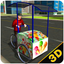 City Ice Cream Delivery – Ride bicycle simulator to sell yummy frozen food icon