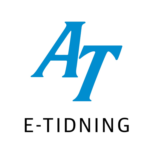 Avesta Tidning e-tidning app icon