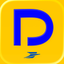 Digiposte: secure storage icon