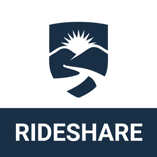 TRU Rideshare -  carpool app app icon