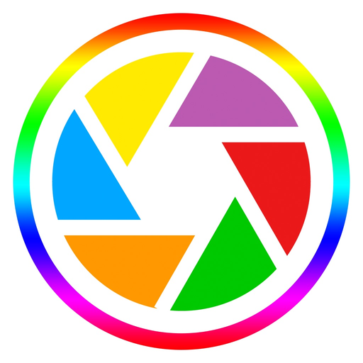Live Camera Editor w/ Filters app icon
