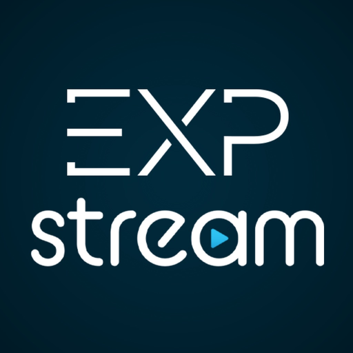 EXP Stream app icon