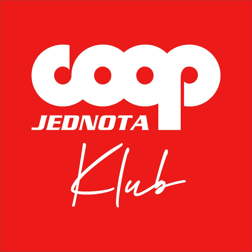 COOP Jednota Klub app icon