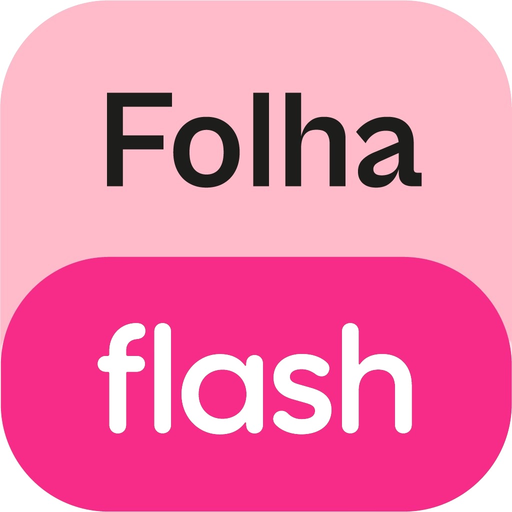 Folha Flash app icon