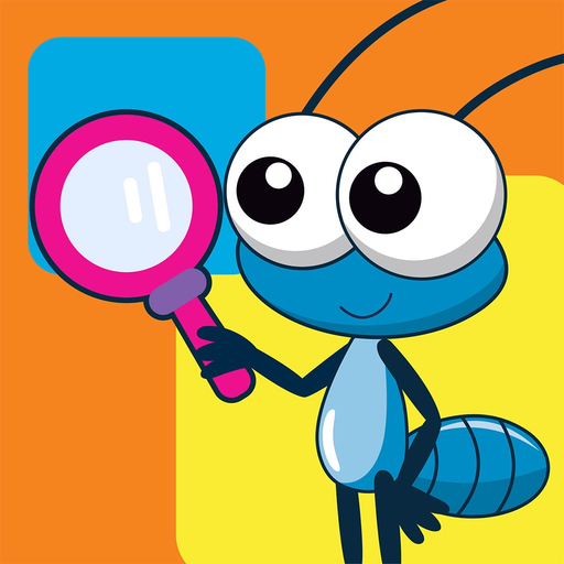 Jogo dos 7 erros - Bob Zoom app icon