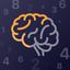 Iq Brain Test, Math for adults icon