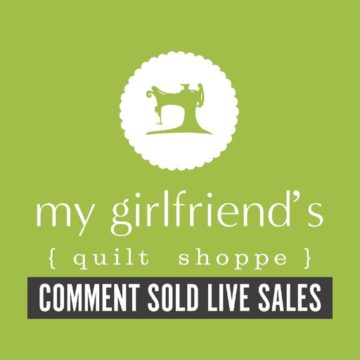 My Girlfriend's Quilt Shoppe app icon