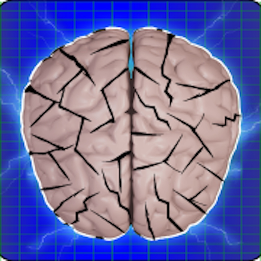 Brain Cracker Memory Game app icon