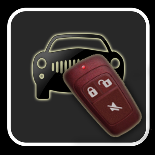 Car Remote Control app icon