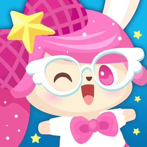 Bubbles Pop Stickers app icon