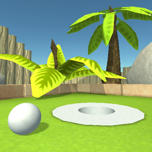 Mini Golf Paradise app icon
