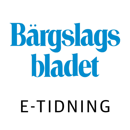 Bärgslagsbladet e-tidning app icon