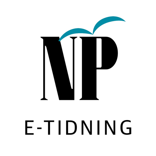 Nynäshamns Posten e-tidning app icon