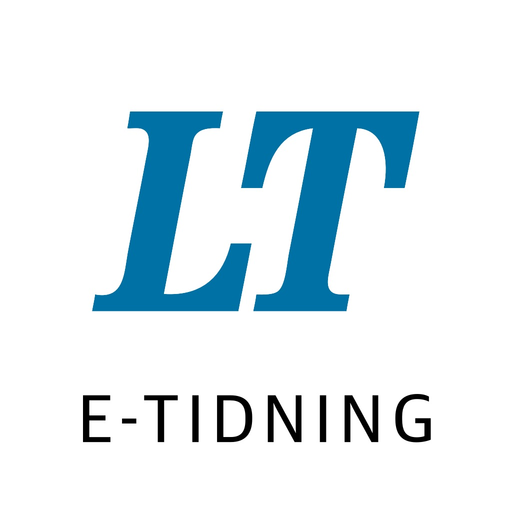 LT Södertälje e-tidning app icon