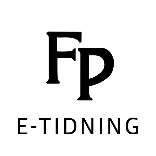 Fagersta-Posten e-tidning app icon