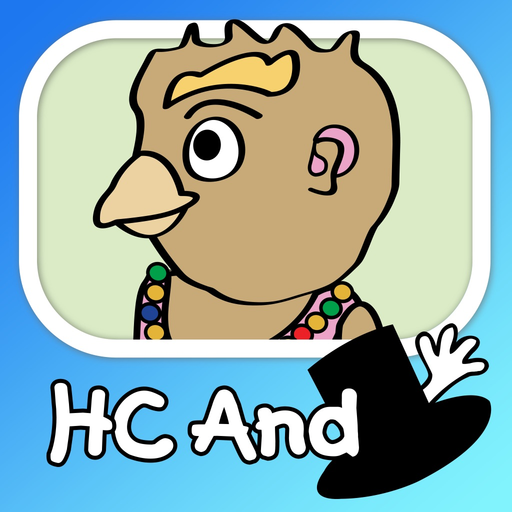 HC And - Høretab app icon