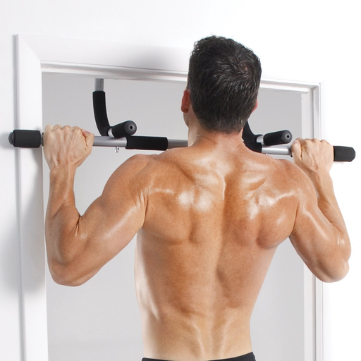 Pull-up Bar Workout Challenge Free - Build muscles app icon