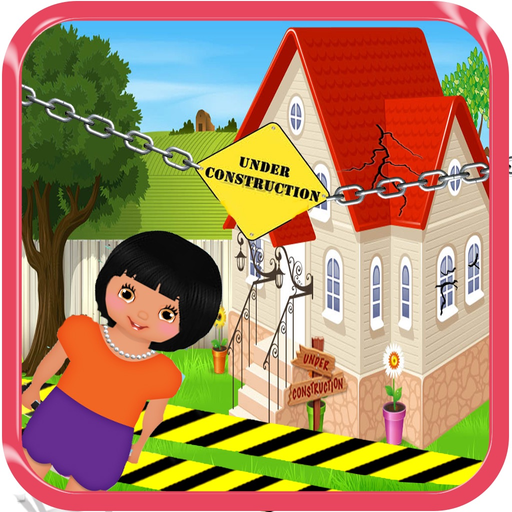 Fix It Kids - Repair Little Baby House app icon