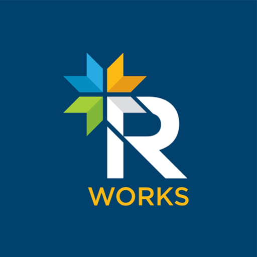 Rochester Works app icon