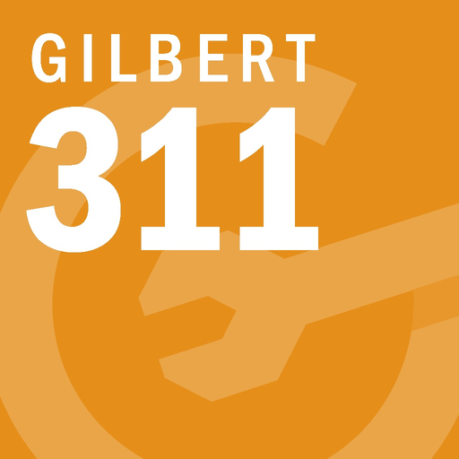 Gilbert 311 app icon
