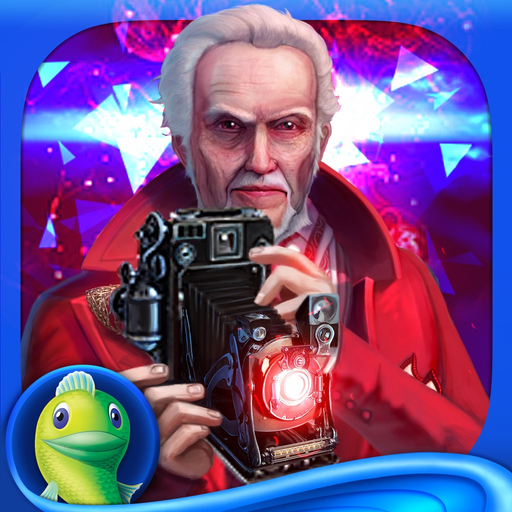 Ominous Objects: Lumina Camera HD - Hidden Objects app icon