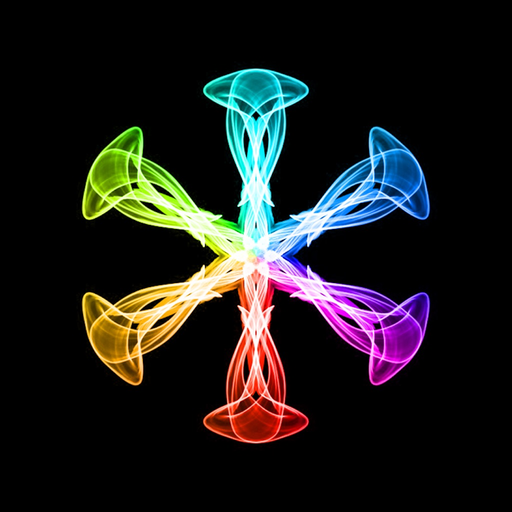 Silk Coloring app icon