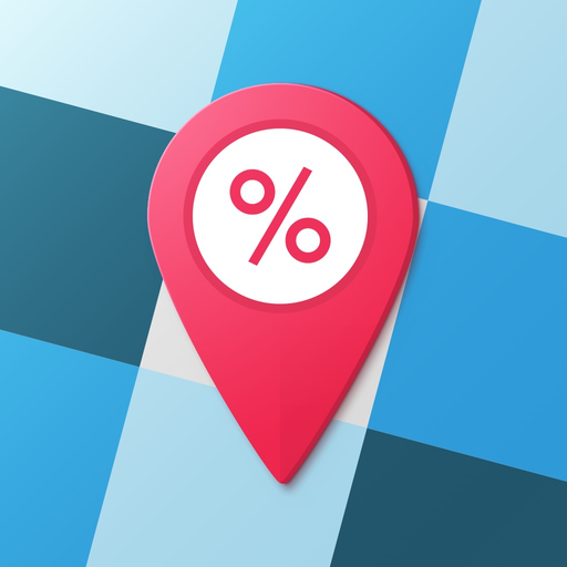 Tip Calculator: Tax & Discount app icon