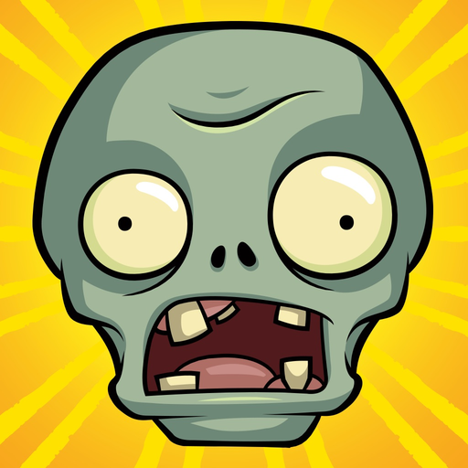 Plants vs Zombies™ Stickers app icon