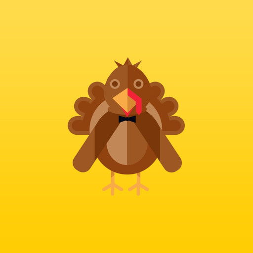 Holiday Stickers Pack app icon