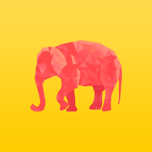 Animal Sticker Pack app icon