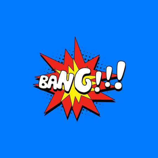 Comic Sticker Pack app icon