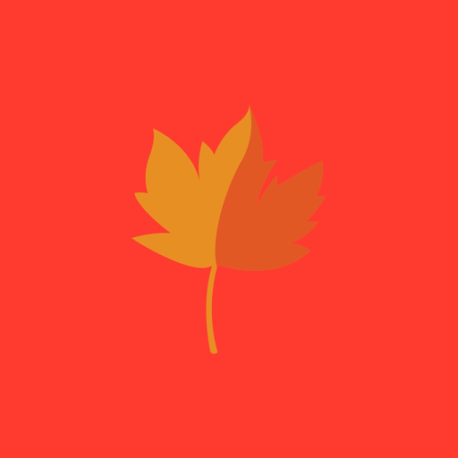 Fall Stickers Pack app icon