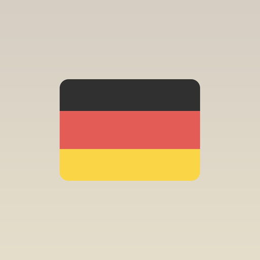 Germany Sticker Pack app icon
