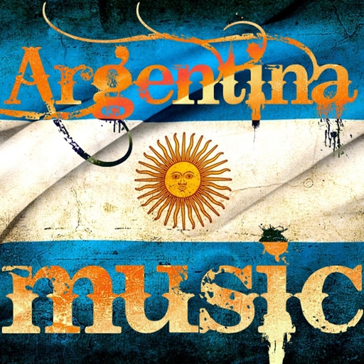 Argentina Music ONLINE Radio from Buenos Aires app icon