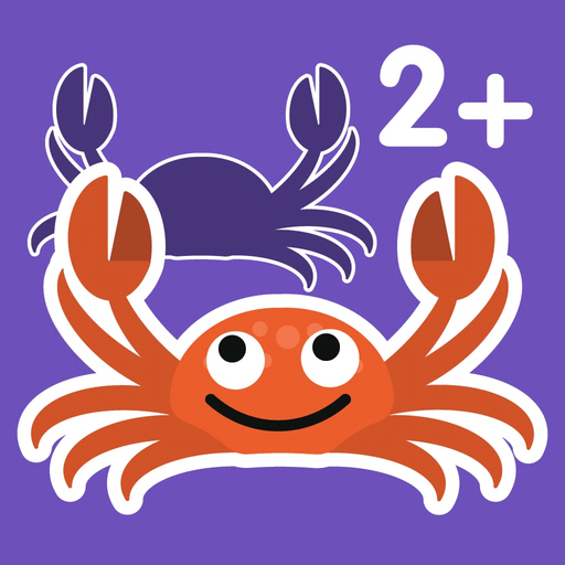 Learn Ocean Animals - Toddlers app icon