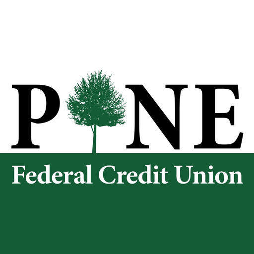 Pine Federal Credit Union app icon