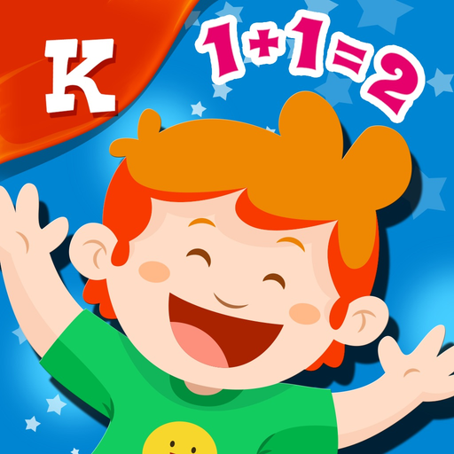 Math for Kindergarten app icon