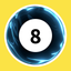 Magic 8 Ball : Find answers icon