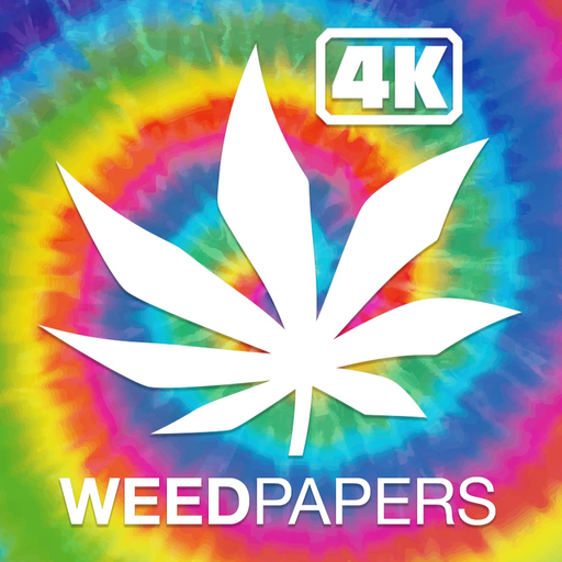 WeedPapers - Original Weed Wallpapers app icon